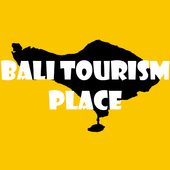 Bali Tourism Map-icoon