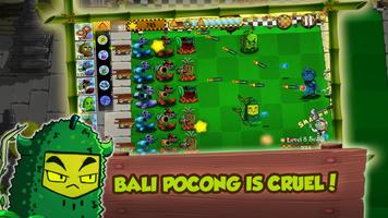 Bali Ghost Battle الملصق