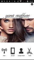 پوستر Yanis coiffure