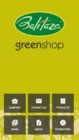 Balitaza greenshop poster