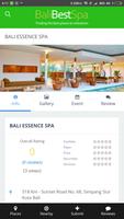 Bali Best Spa скриншот 2