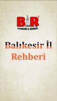 Balıkesir İl Rehberi poster