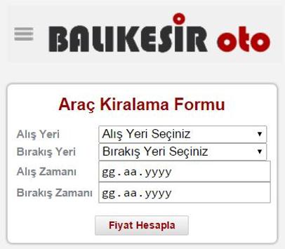Balikesir Oto For Android Apk Download