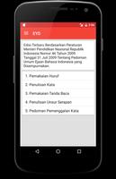 EYD: Ejaan Yang Disempurnakan screenshot 1