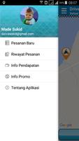 Driver Ojek Online (BETA) screenshot 1