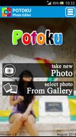 Potoku - Photo Editor poster