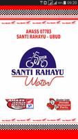 AHASS Santi Rahayu Motor الملصق