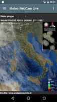 Meteo WebCam Live Ekran Görüntüsü 1