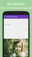 Nko Keyboard imagem de tela 3