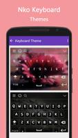 Nko Keyboard ภาพหน้าจอ 1