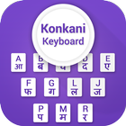 Konkani Keyboard Zeichen