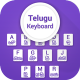 Telugu Keyboard icône