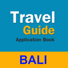 Bali Travel Guide Zeichen
