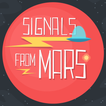 Signals form Mars