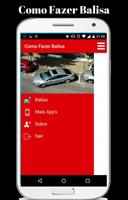 Como Fazer Baliza screenshot 2