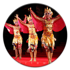 Aplikasi Tarian Bali icon