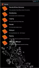 Aplikasi Tarian Bali APK download