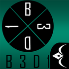 B3D1 icon