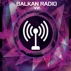 BalkanRadio v2 icône