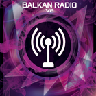 BalkanRadio v2 ikon