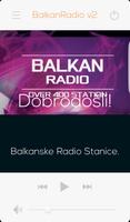 BalkanRadio v2 ภาพหน้าจอ 1