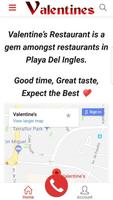 Restaurant Valentine's bài đăng