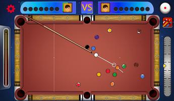 8 Ball Pool Snooker - Master screenshot 1