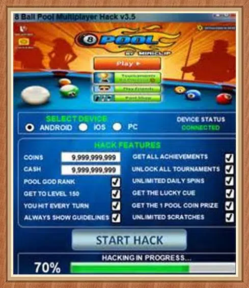 8 Ball Pool Game Mods, APK, Hacks, Rules Download Guide Unofficial
