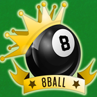 8 Ball King ikona