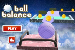 Ball Balance Affiche