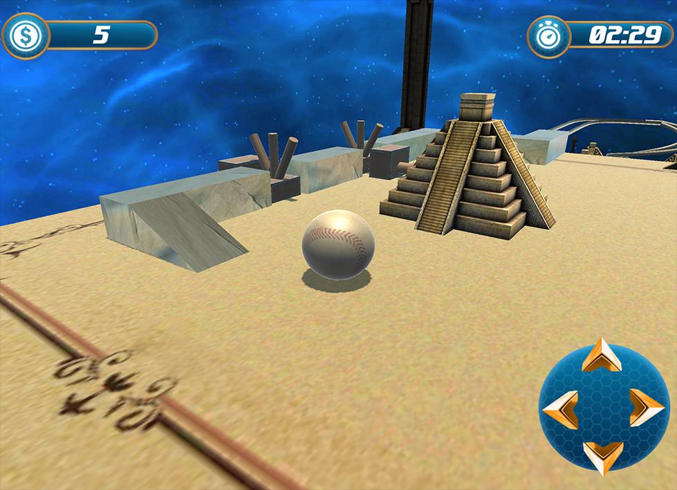 Impossible Ball Balance For Android Apk Download - impossible ball game roblox