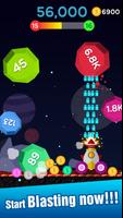 Ball Blast - Free Shooting Balls Numbers Jouney screenshot 1