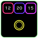 Ball VS Block Neon Glow APK