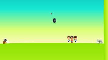 balls journey - Football screenshot 1