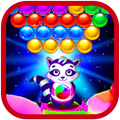 Cat - Bubble Ball Shoot