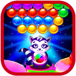 Cat - Bubble Ball Shoot