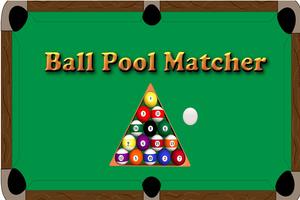 Ball Pool Matcher Poster