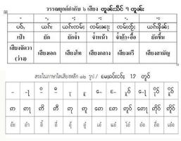 เรียนภาษาไทยใหญ่(ไตย) capture d'écran 2