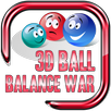 3D Ball: Balance War APK