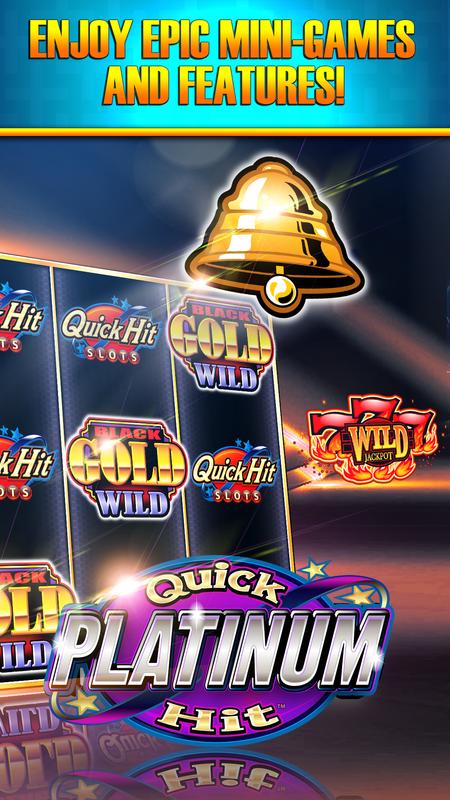 Free Casino Games Quick Hits
