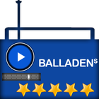 Balladen Radio Complete أيقونة