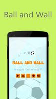 Ball and wall captura de pantalla 1