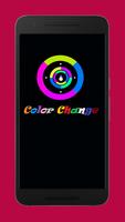 Color Change poster