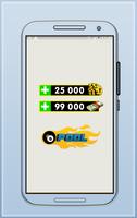 Poster Coins For 8 Ball Pool - Guide