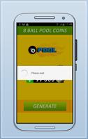 Coins For 8 Ball Pool - Guide 截圖 2