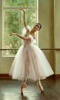 ballerina wallpapers পোস্টার