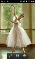 برنامه‌نما ballerina wallpapers عکس از صفحه