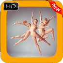 Ballerina-Wallpaper APK