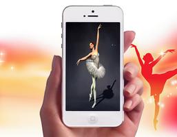 Ballerina Wallpapers الملصق