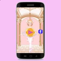 Ballet Dancers Dress up screenshot 1